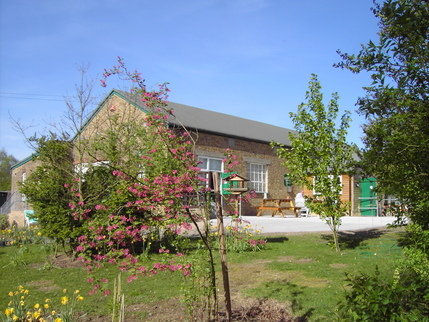 The Heritage Centre July 2011